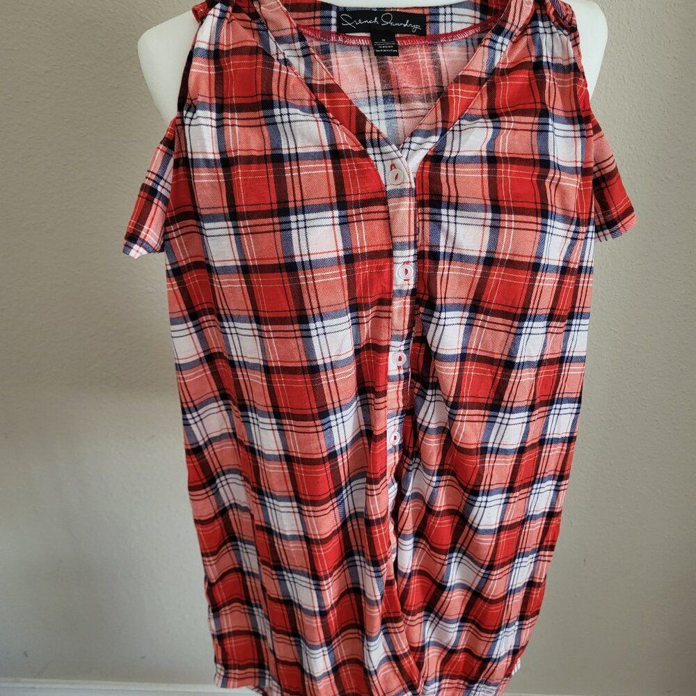 French laundre top S